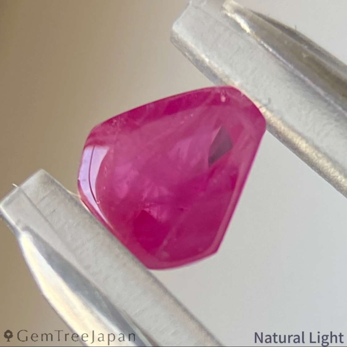 Ruby 0.430ct / Burma