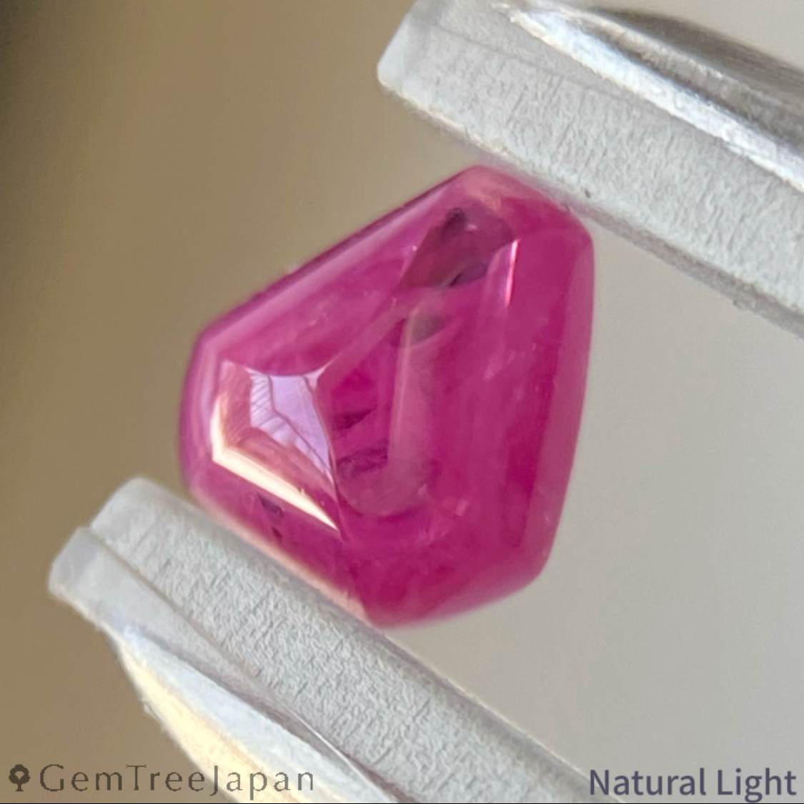Ruby 0.430ct / Burma