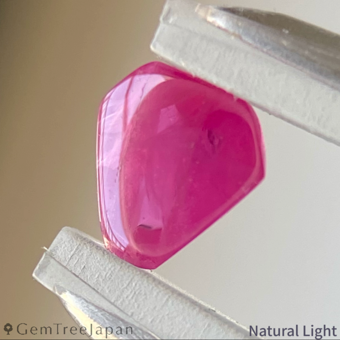 Ruby 0.430ct / Burma
