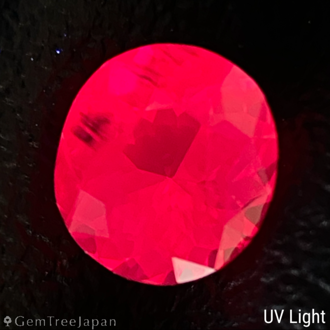 Un-Heat Ruby 0.609ct / Vietnam