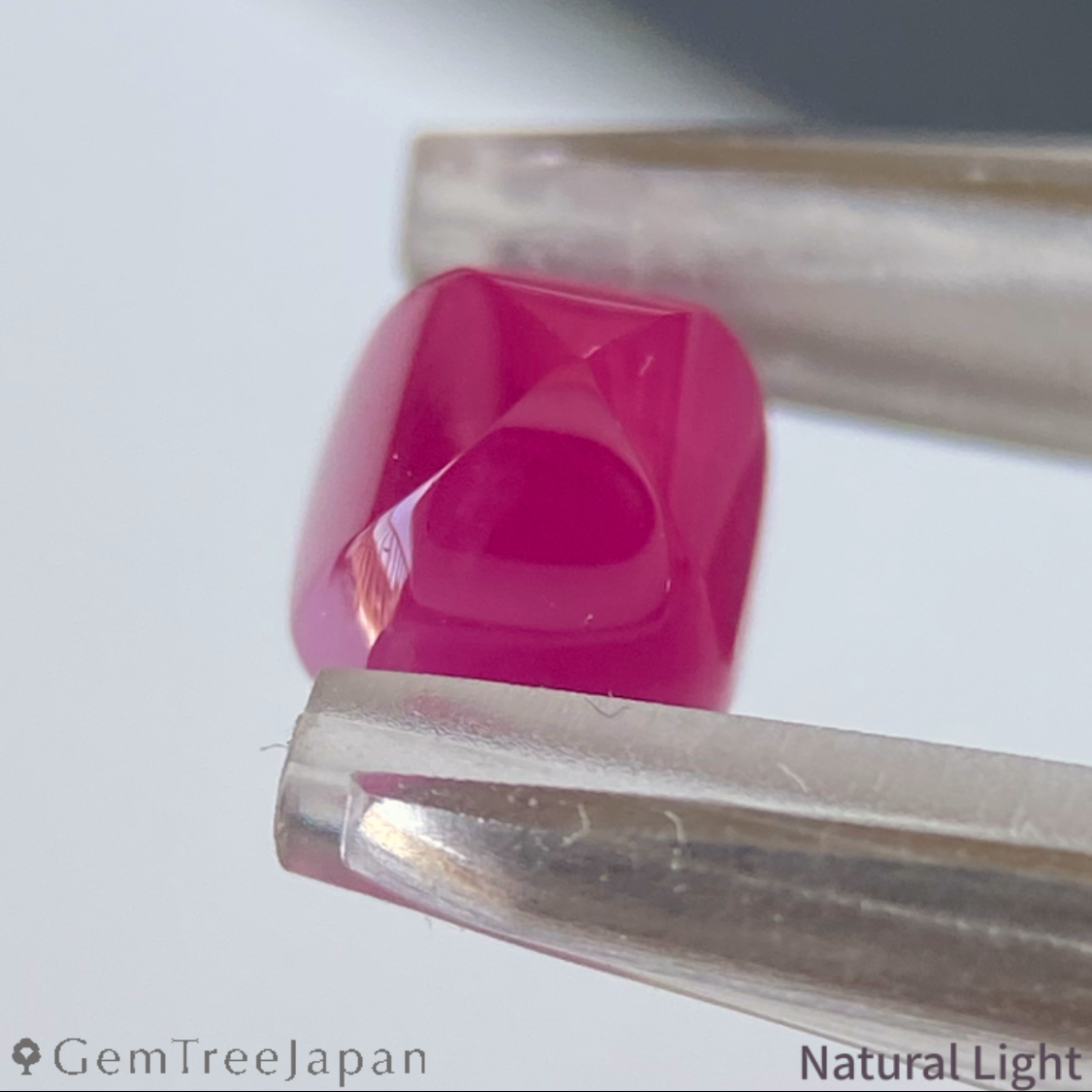 Ruby 0.770ct / Burma
