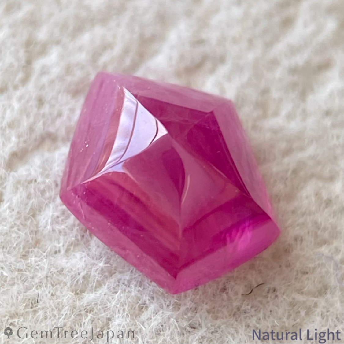 Ruby 0.628ct / Burma
