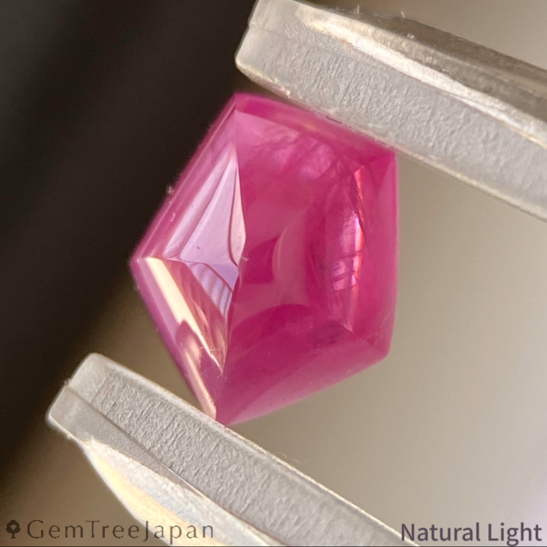 Ruby 0.628ct / Burma