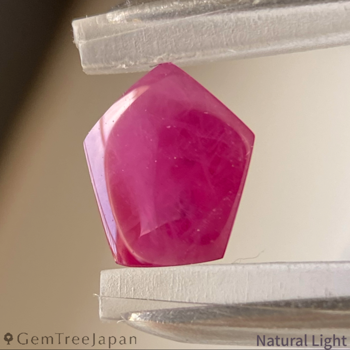 Ruby 0.628ct / Burma