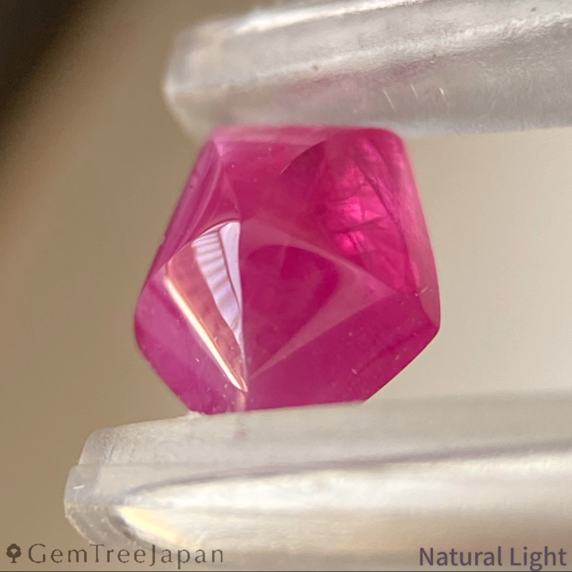 Ruby 0.628ct / Burma