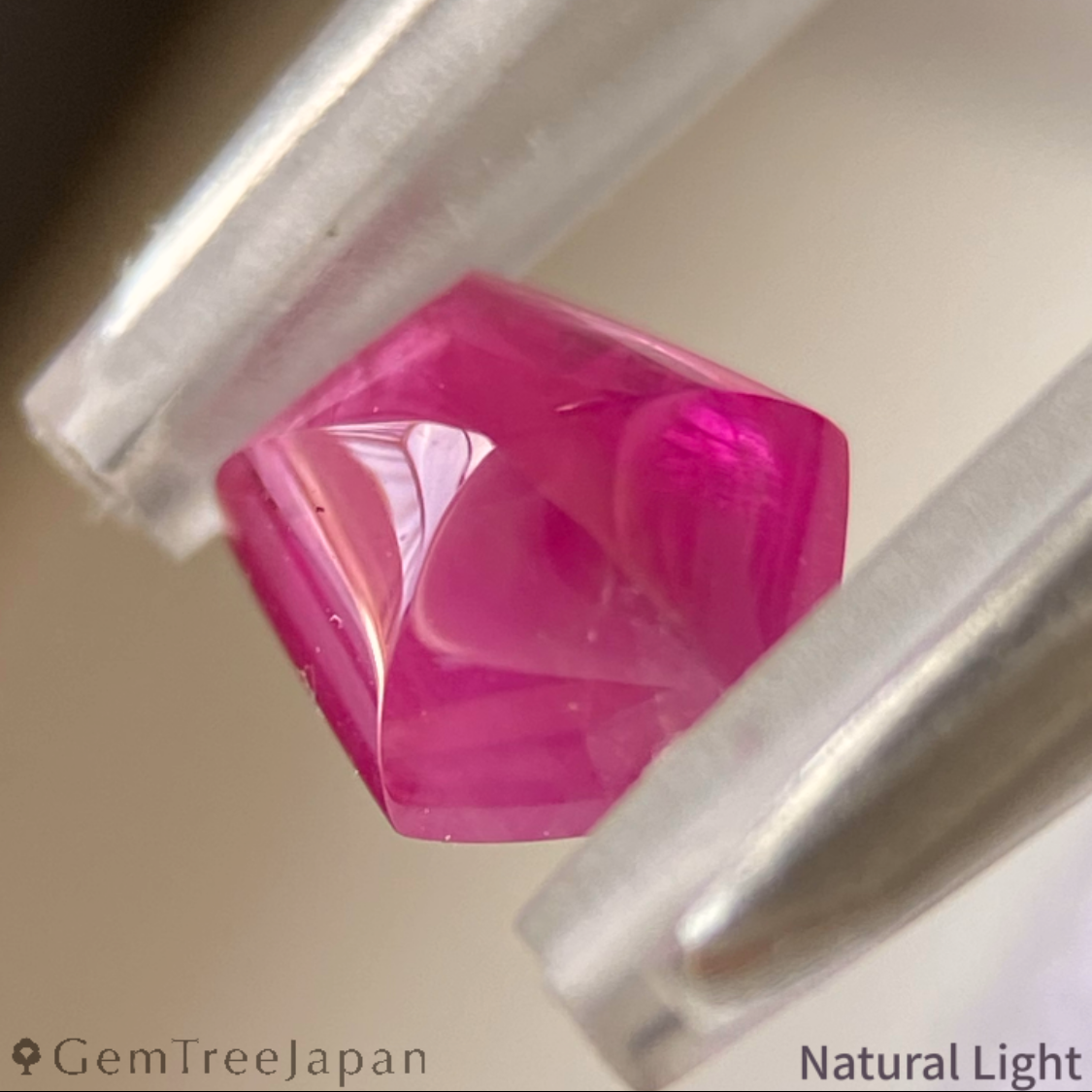 Ruby 0.628ct / Burma