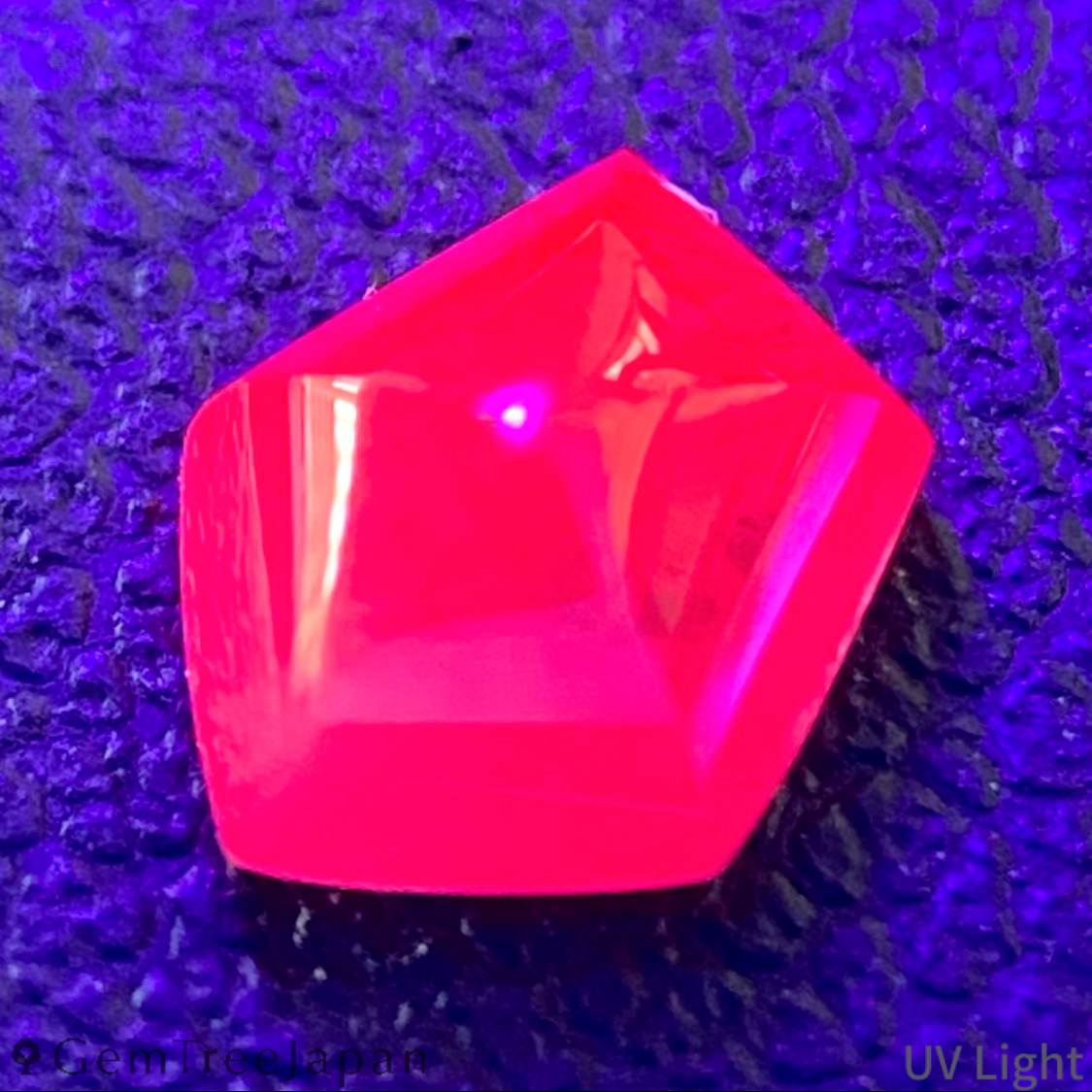 Ruby 0.628ct / Burma
