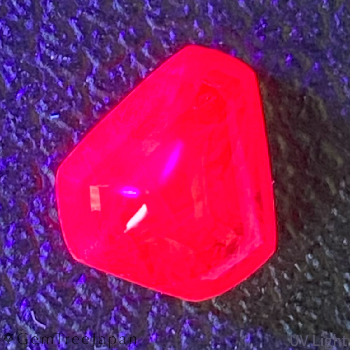 Ruby 0.430ct / Burma