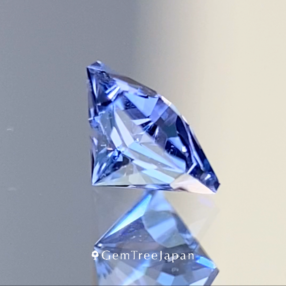 Cobalt Spinel 0.18ct / Vietnam