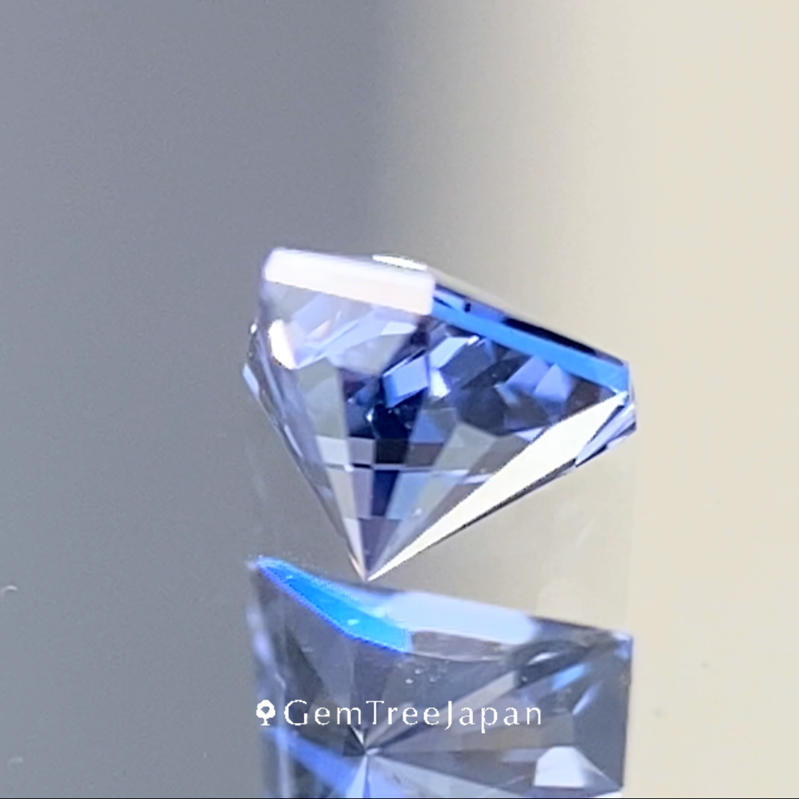 Cobalt Spinel 0.18ct / Vietnam