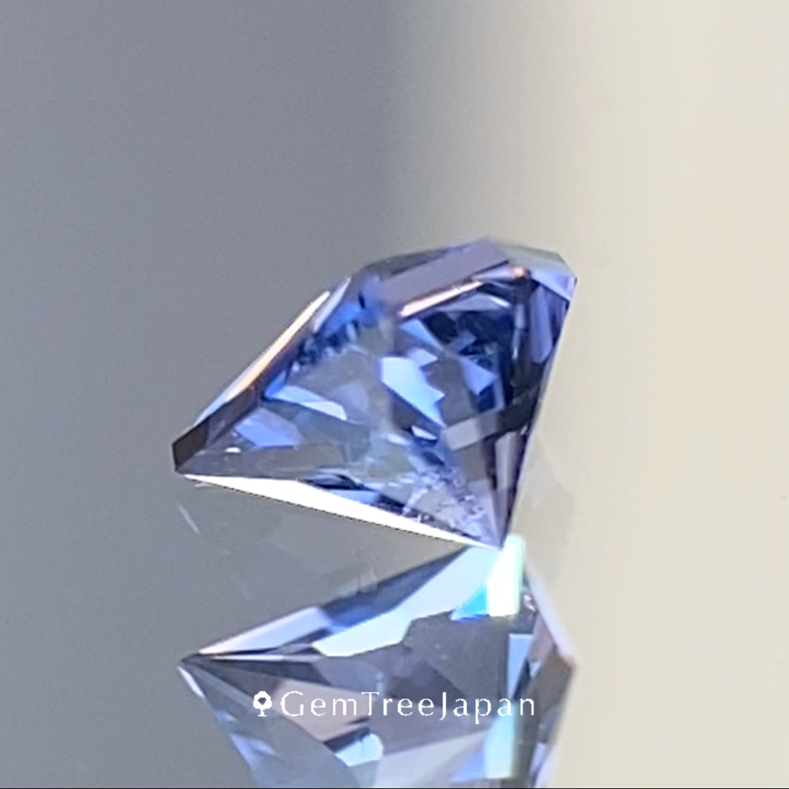 Cobalt Spinel 0.18ct / Vietnam
