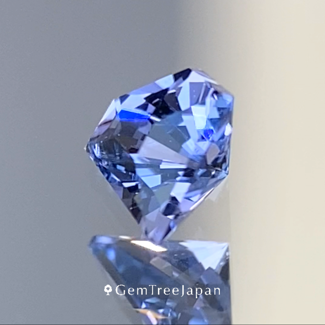 Cobalt Spinel 0.18ct / Vietnam