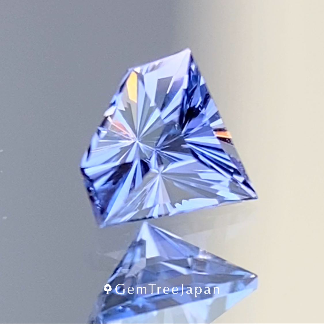 Cobalt Spinel 0.18ct / Vietnam