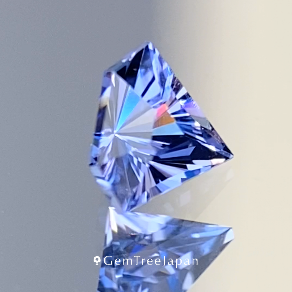Cobalt Spinel 0.18ct / Vietnam