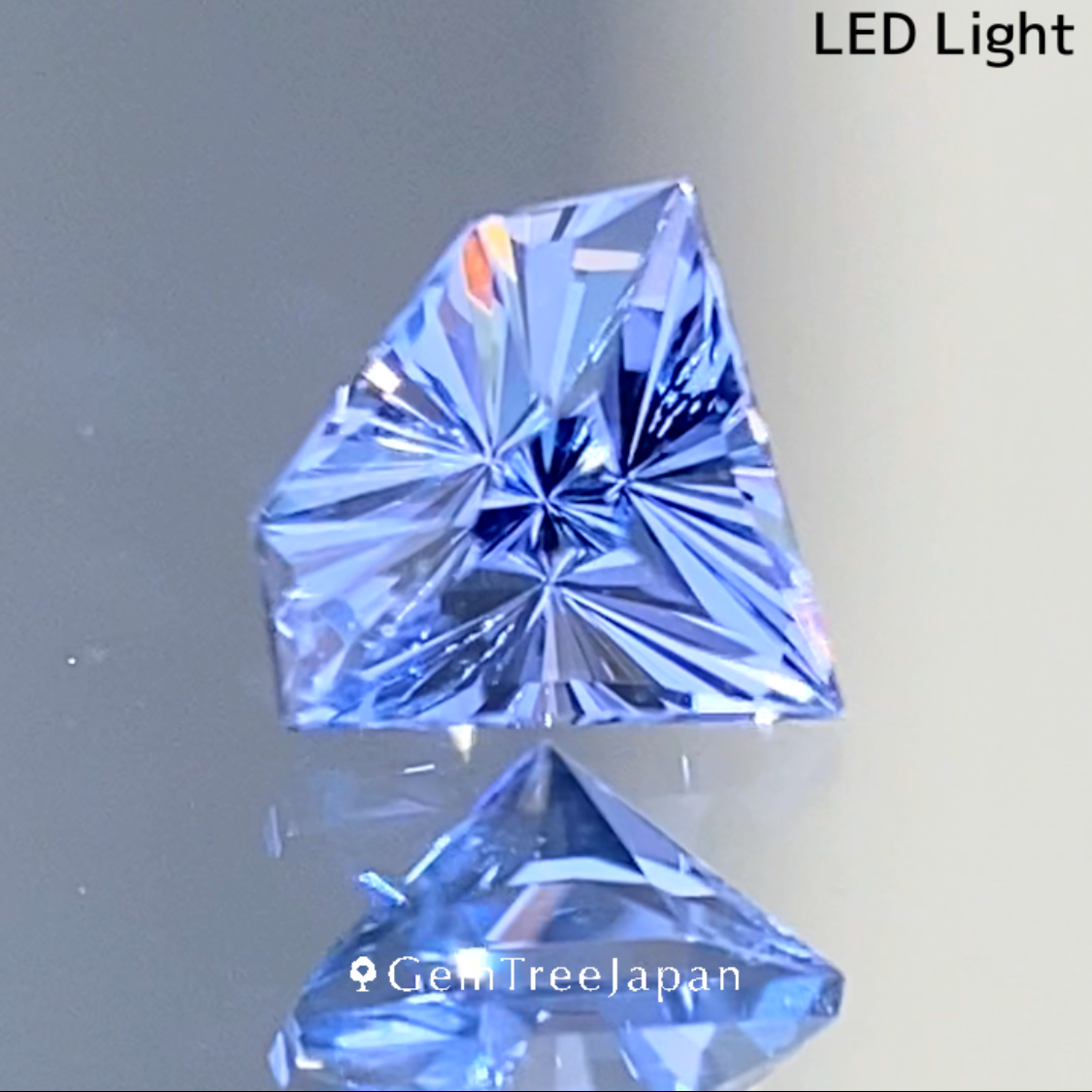 Cobalt Spinel 0.18ct / Vietnam