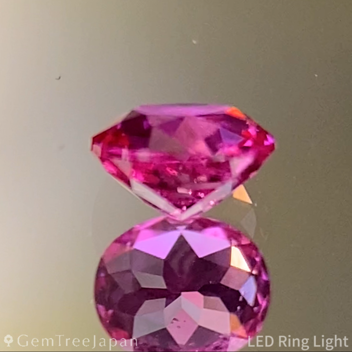 Un-Heat Ruby 0.201ct / Vietnam