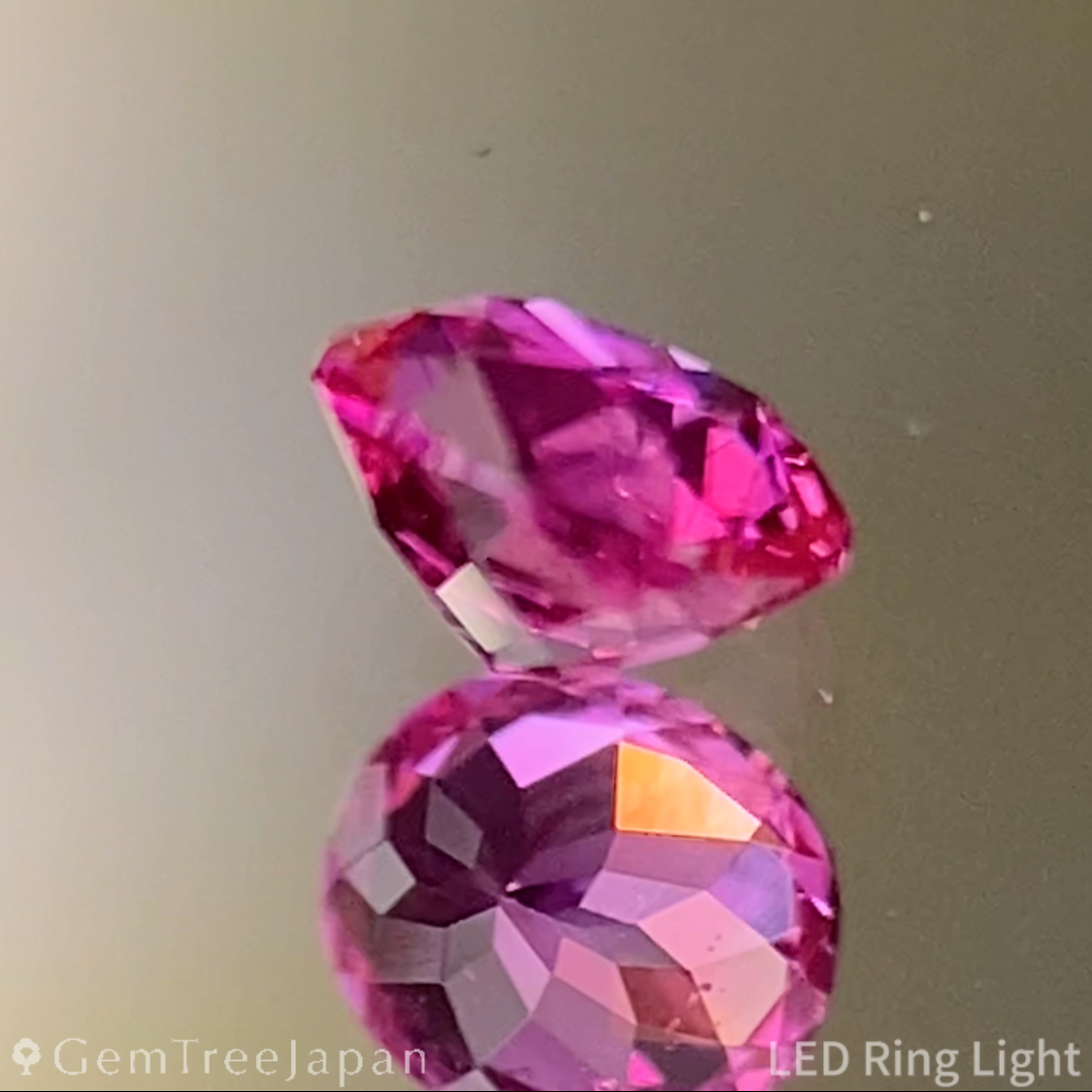 Un-Heat Ruby 0.201ct / Vietnam