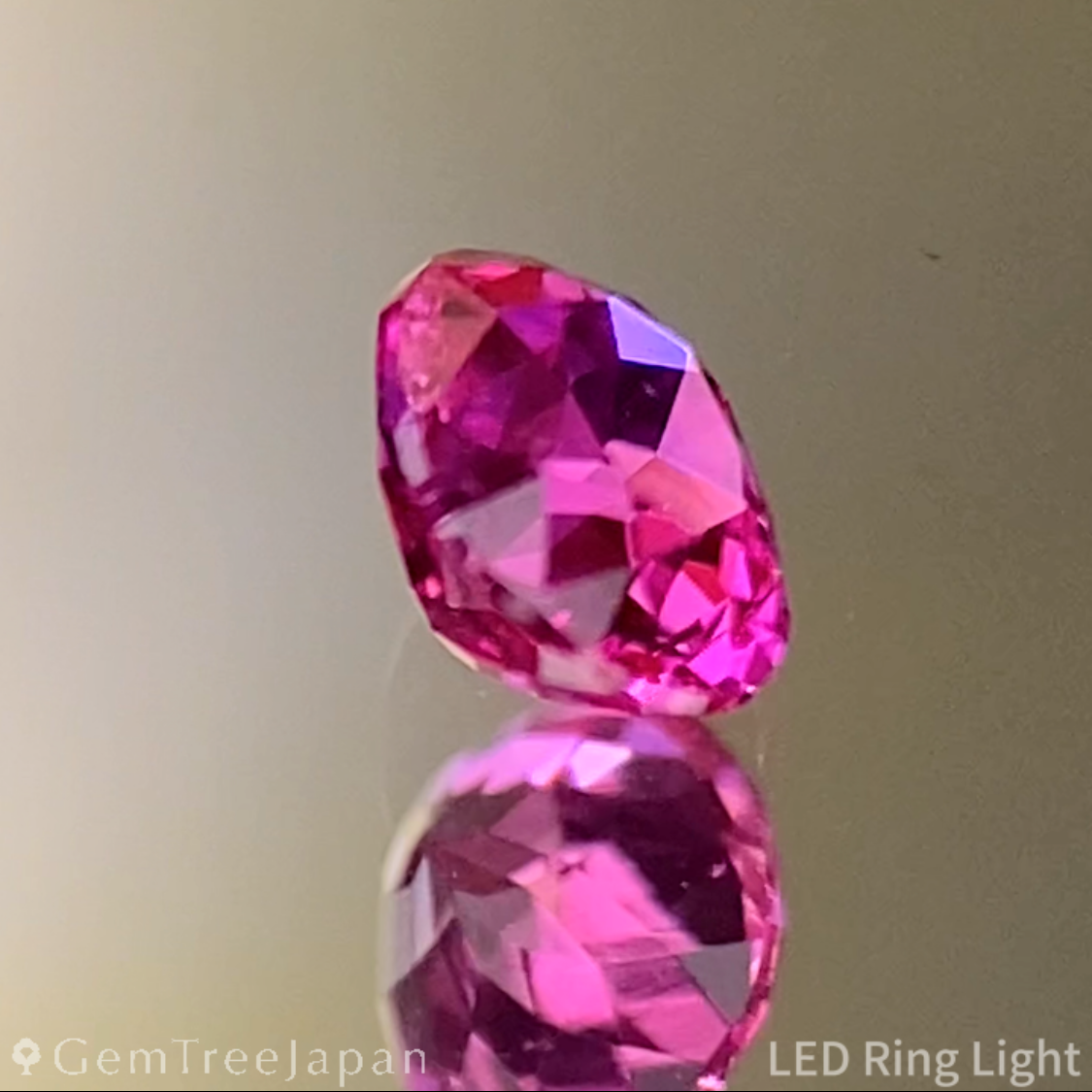 Un-Heat Ruby 0.201ct / Vietnam