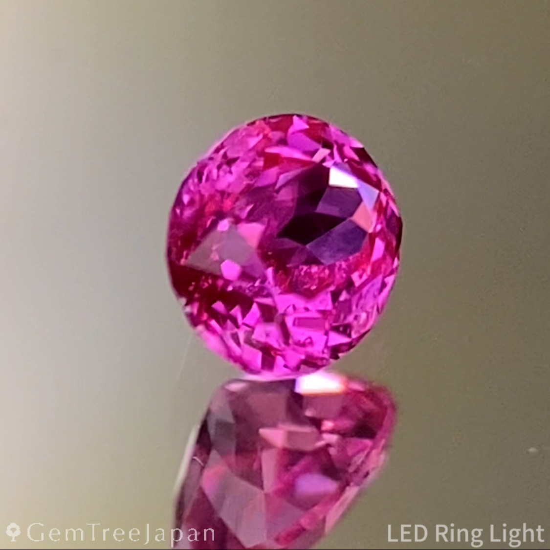 Un-Heat Ruby 0.201ct / Vietnam