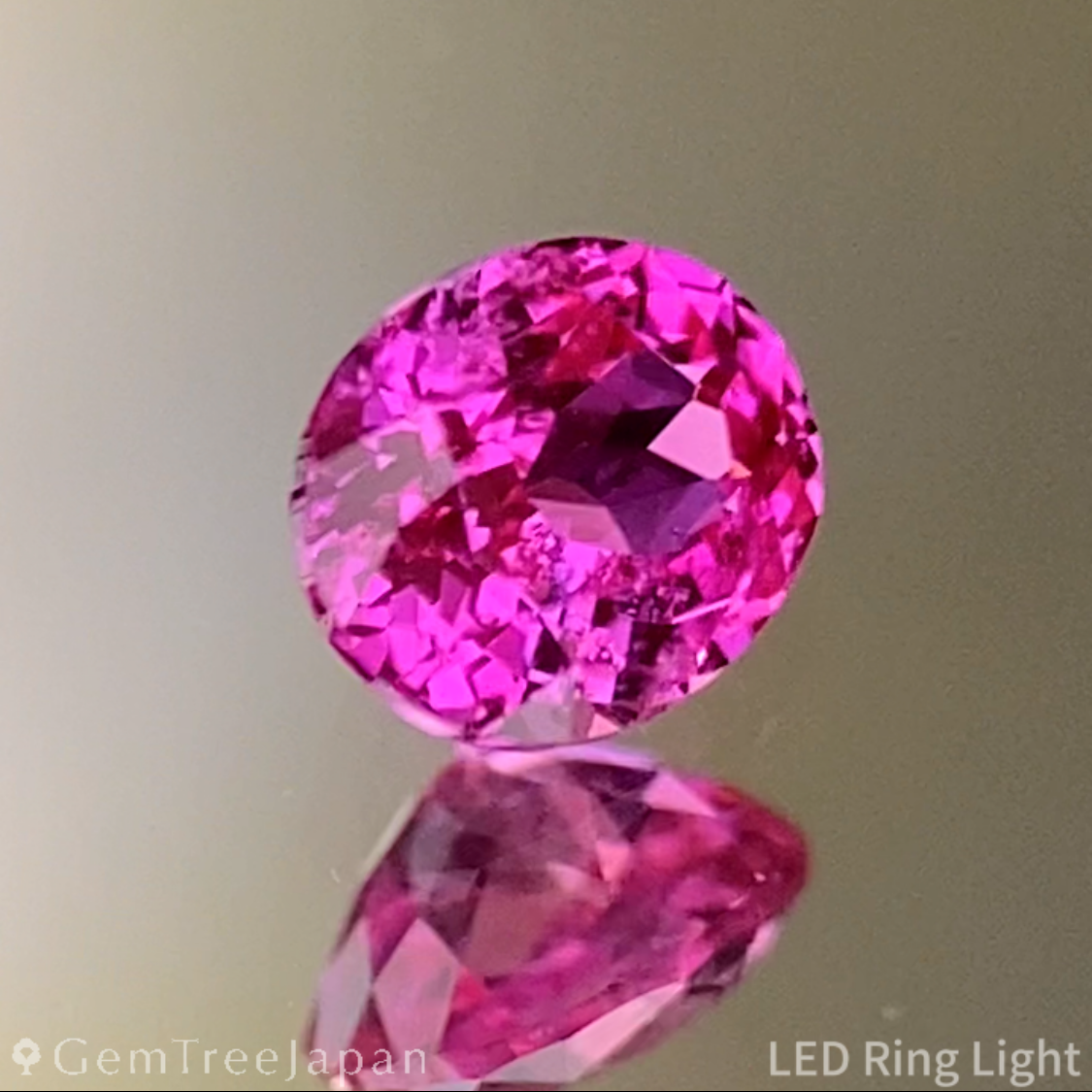 Un-Heat Ruby 0.201ct / Vietnam