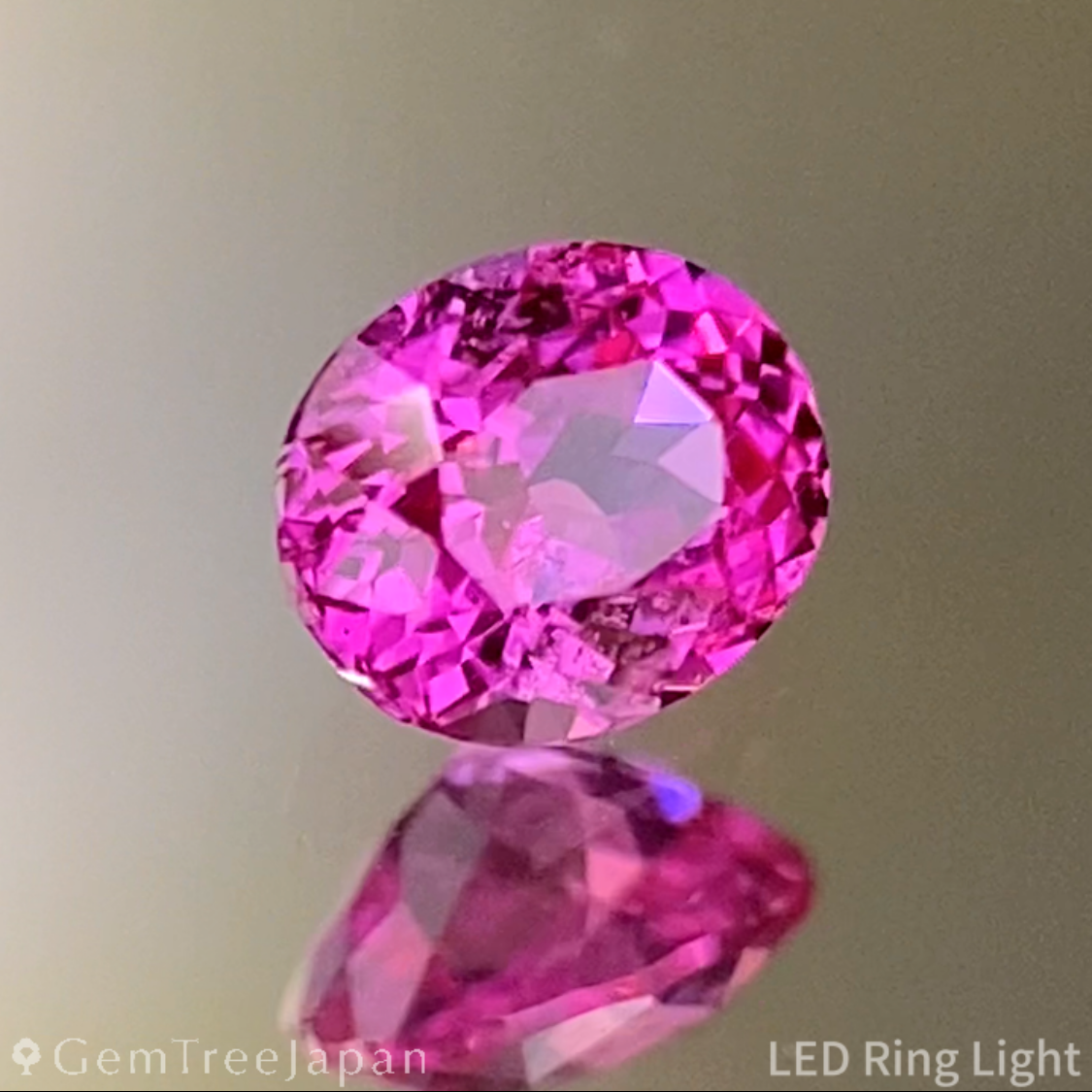 Un-Heat Ruby 0.201ct / Vietnam