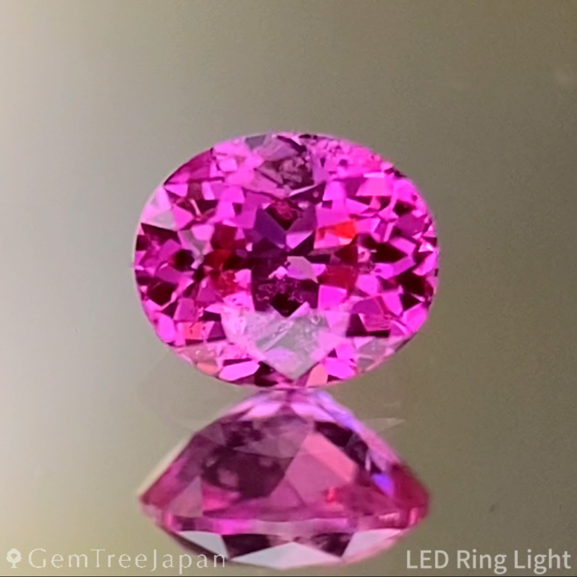 Un-Heat Ruby 0.201ct / Vietnam