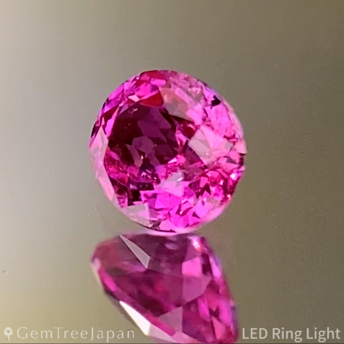Un-Heat Ruby 0.201ct / Vietnam