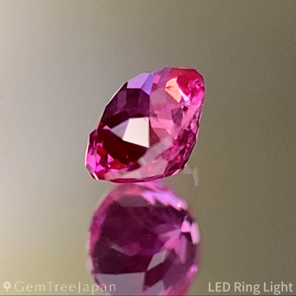 Un-Heat Ruby 0.201ct / Vietnam