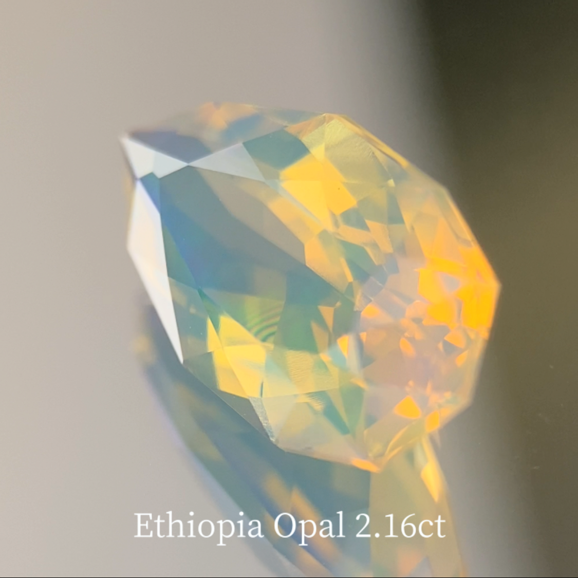 Ethiopia Opal 2.16ct