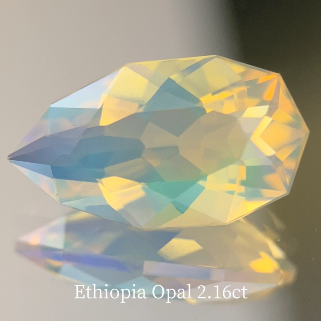 Ethiopia Opal 2.16ct