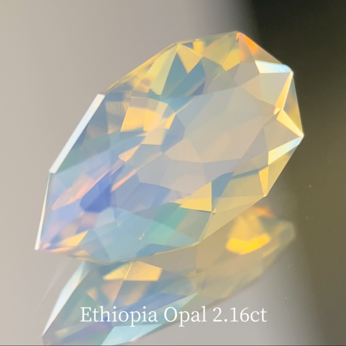 Ethiopia Opal 2.16ct