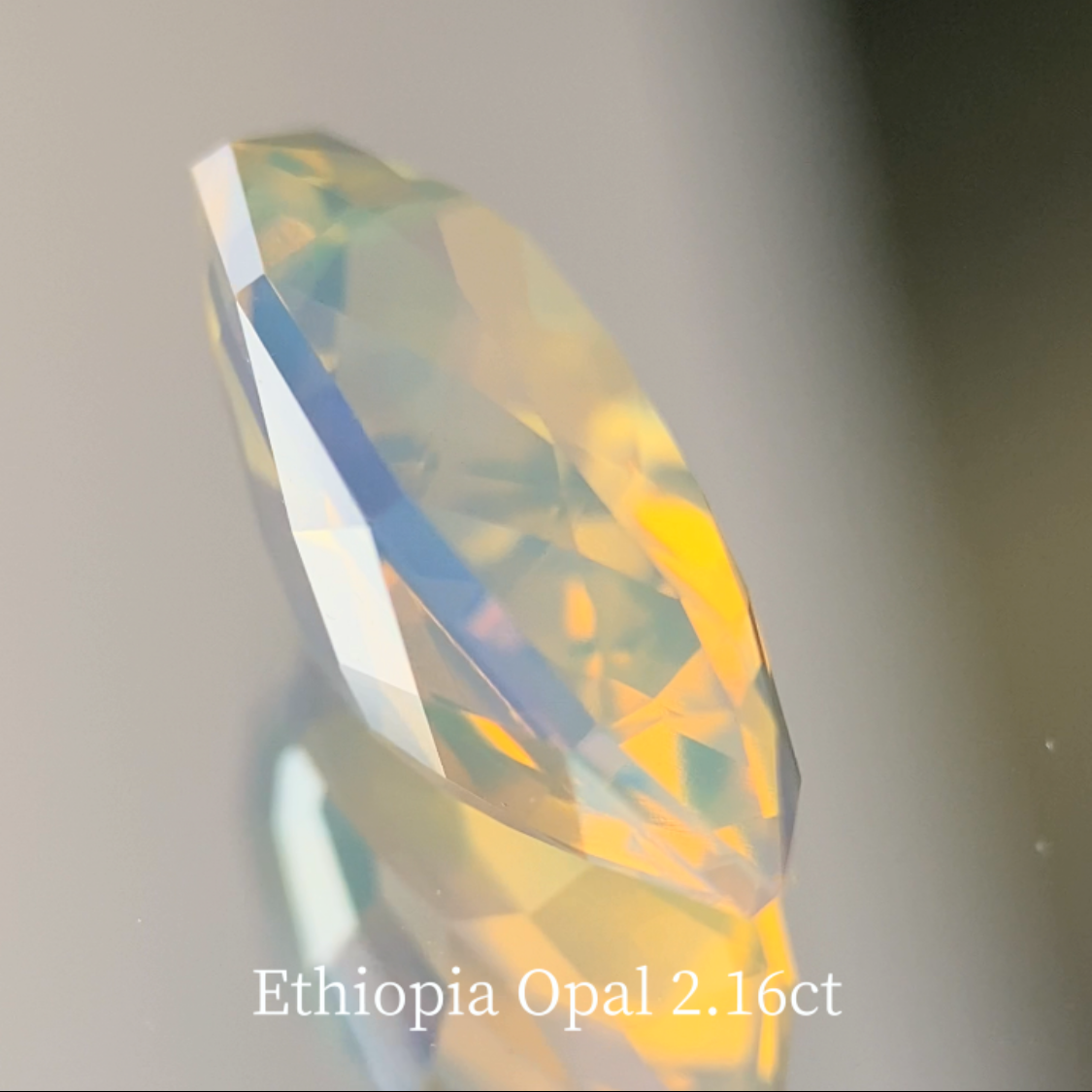 Ethiopia Opal 2.16ct