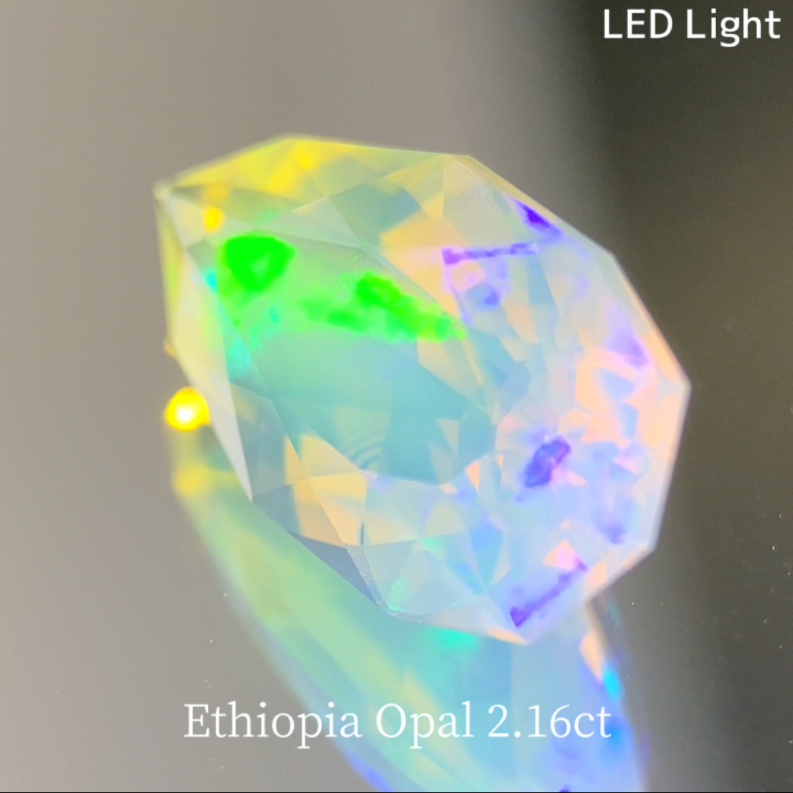 Ethiopia Opal 2.16ct