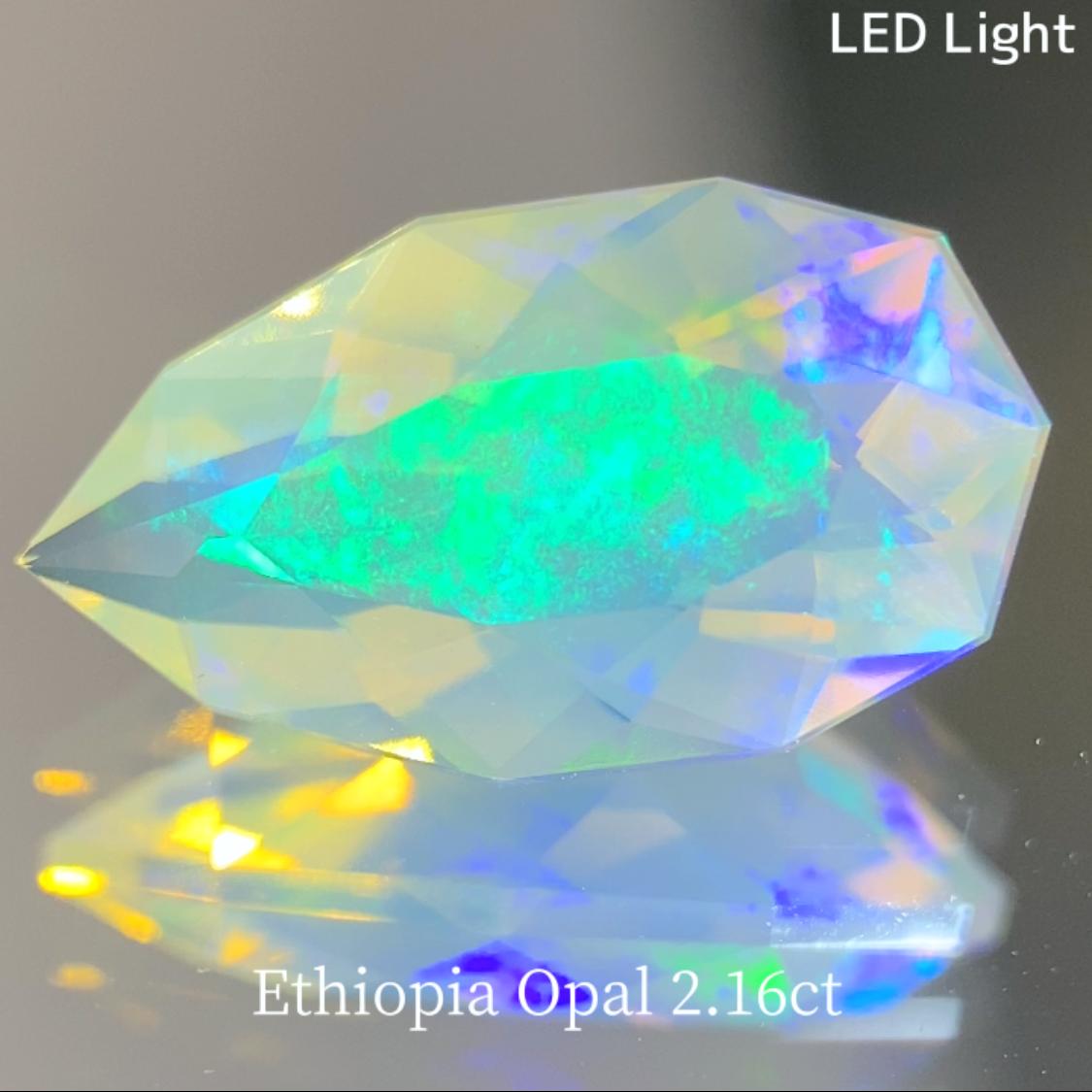 Ethiopia Opal 2.16ct