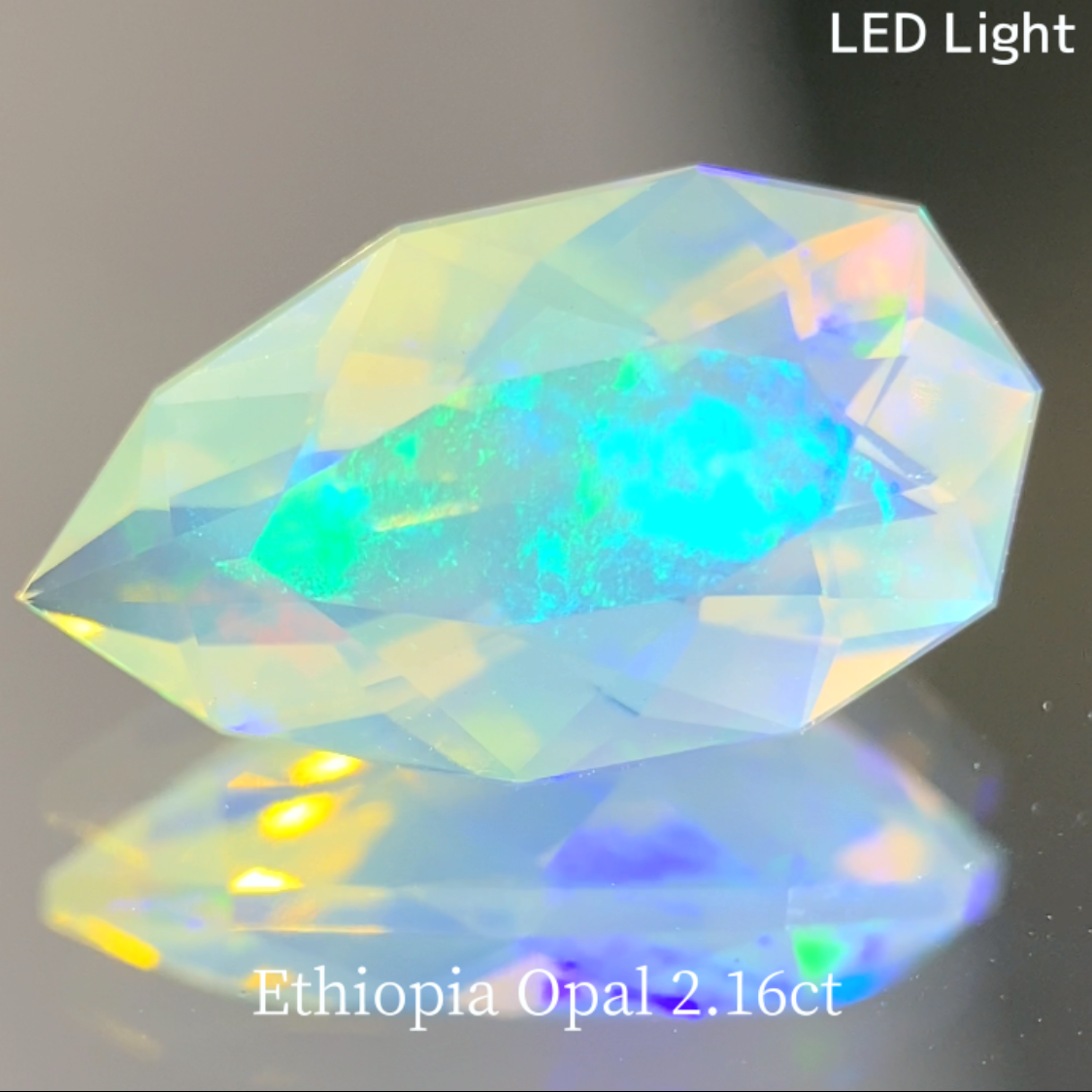 Ethiopia Opal 2.16ct