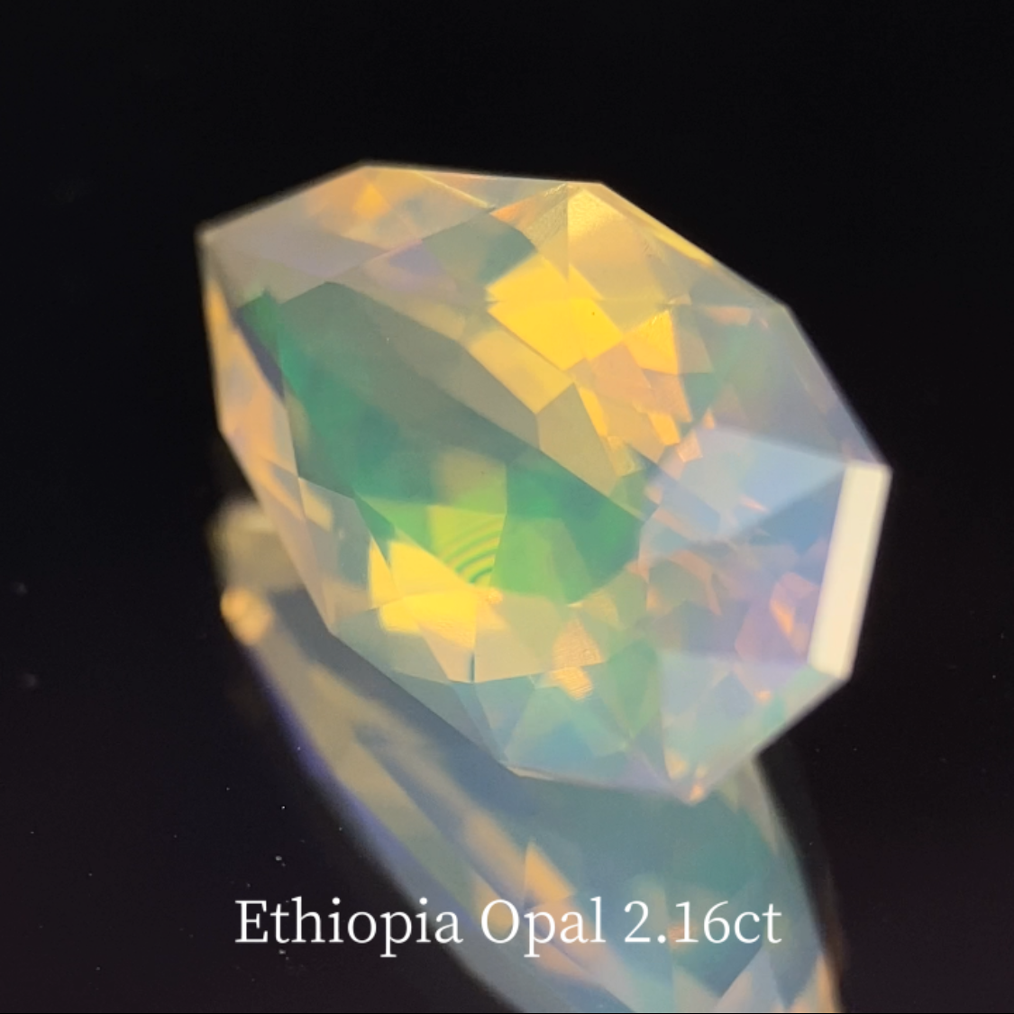 Ethiopia Opal 2.16ct