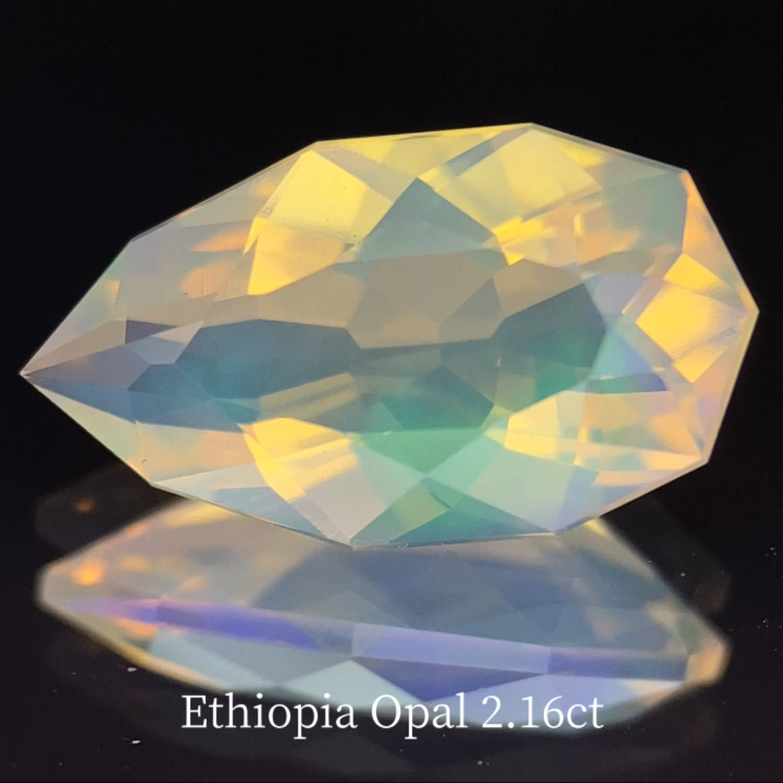 Ethiopia Opal 2.16ct