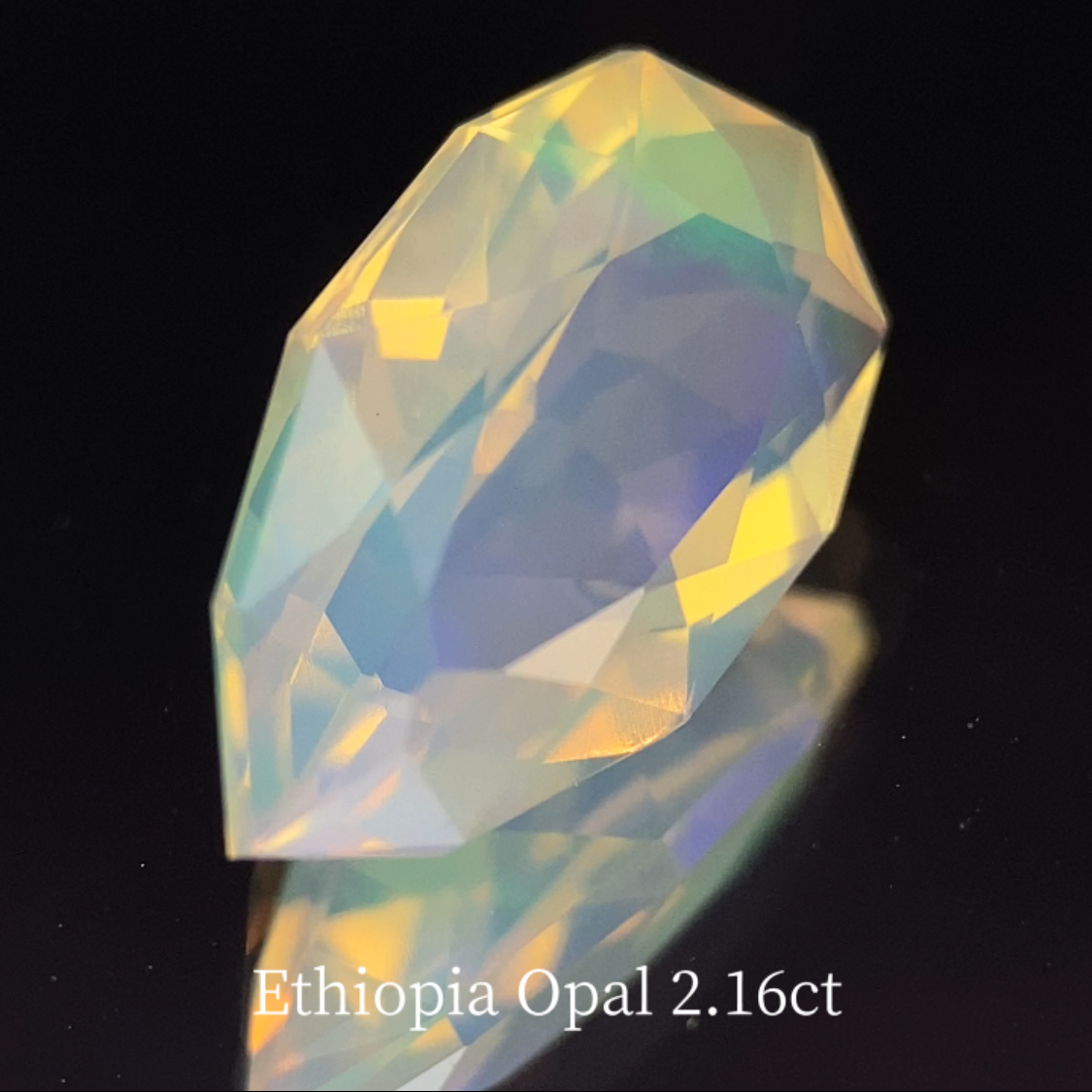Ethiopia Opal 2.16ct