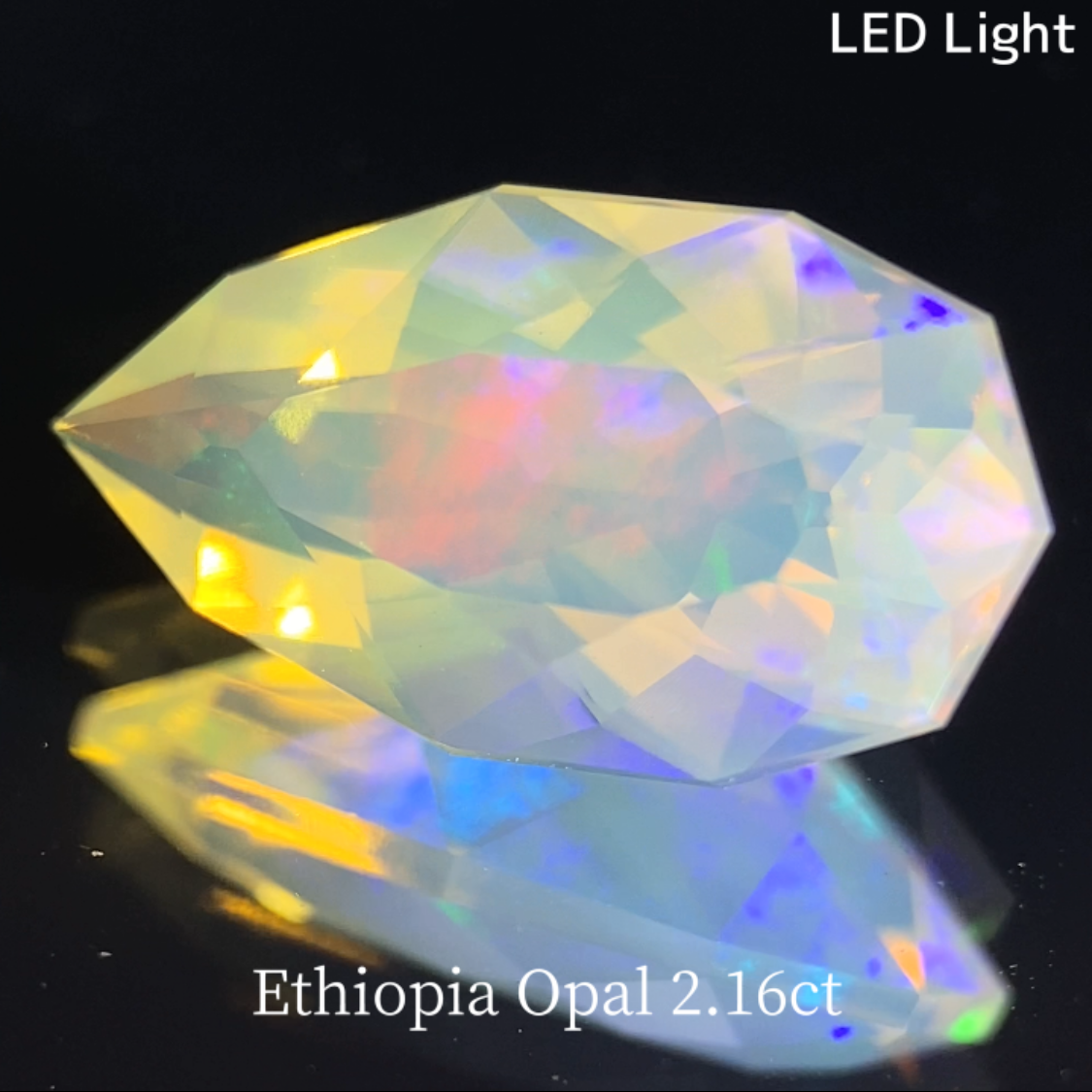 Ethiopia Opal 2.16ct