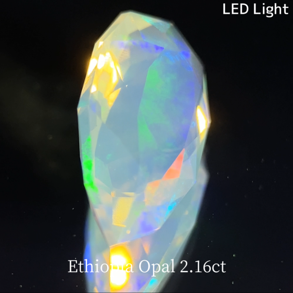 Ethiopia Opal 2.16ct