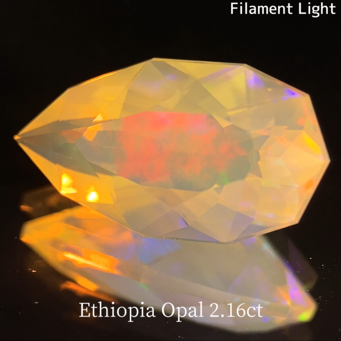Ethiopia Opal 2.16ct
