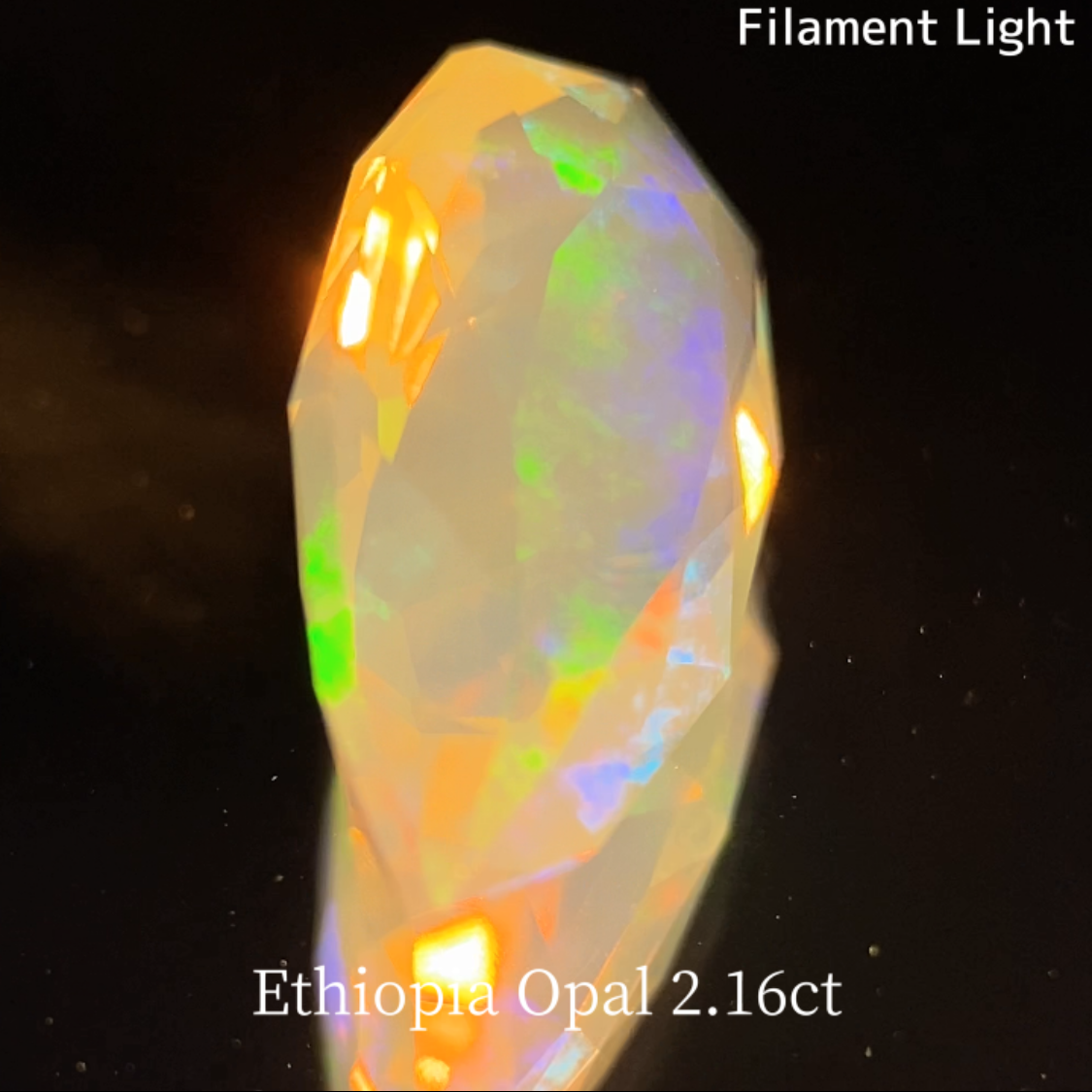 Ethiopia Opal 2.16ct