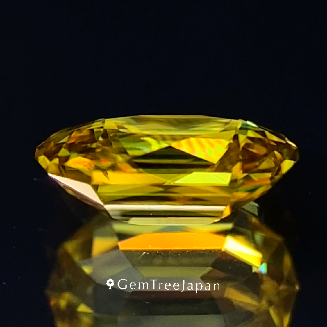 Sphene 0.72ct / Madagascar