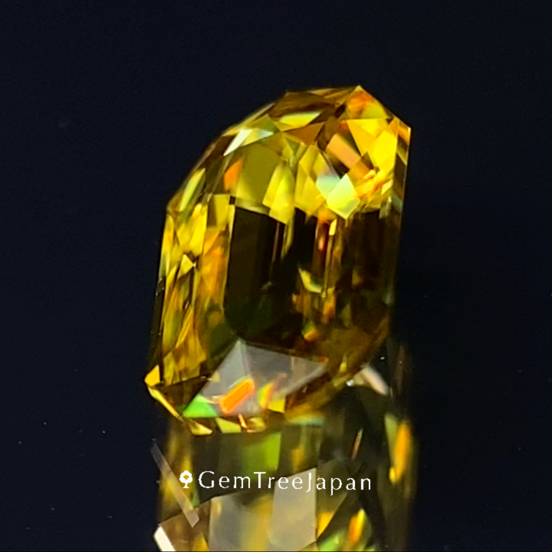 Sphene 0.72ct / Madagascar