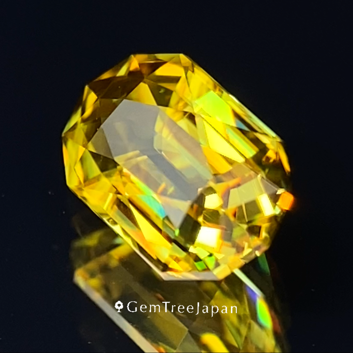 Sphene 0.72ct / Madagascar