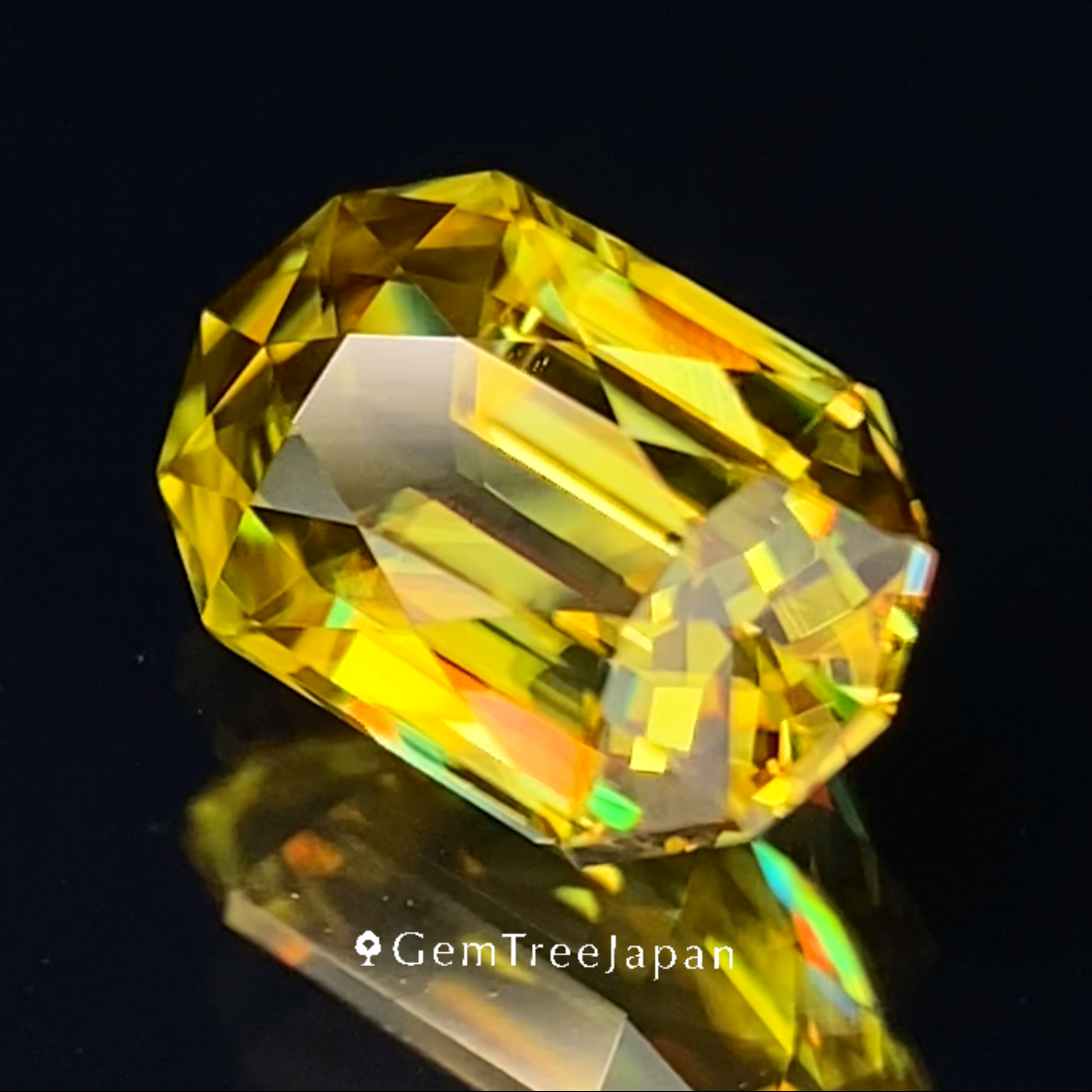 Sphene 0.72ct / Madagascar