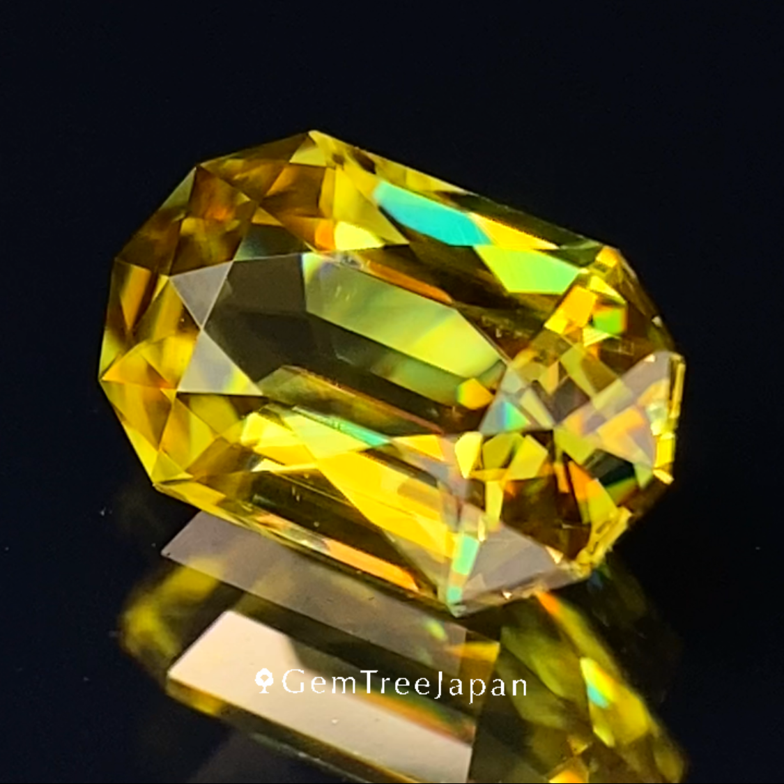 Sphene 0.72ct / Madagascar