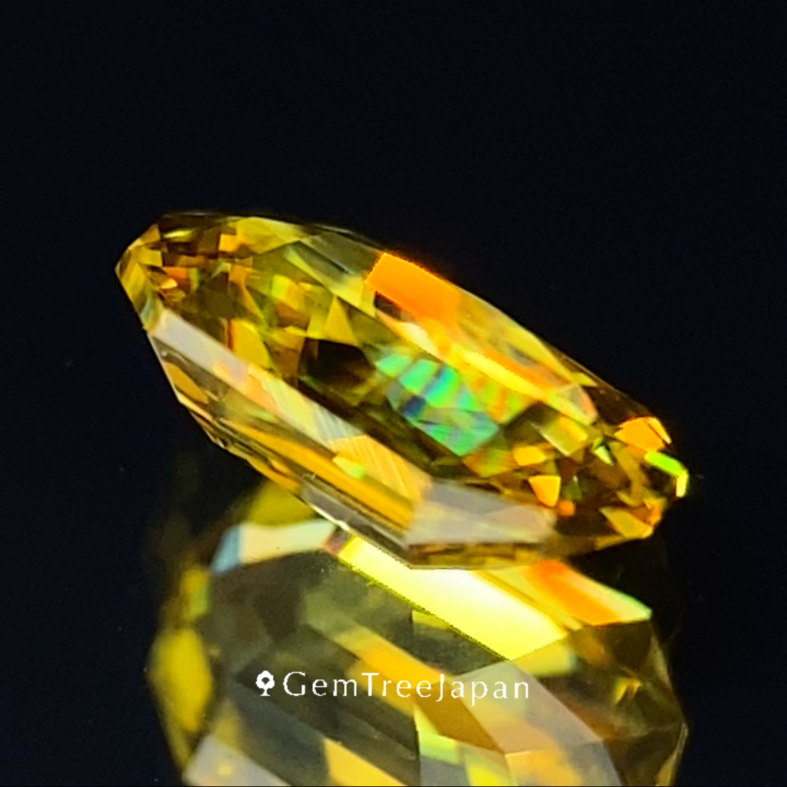 Sphene 0.72ct / Madagascar