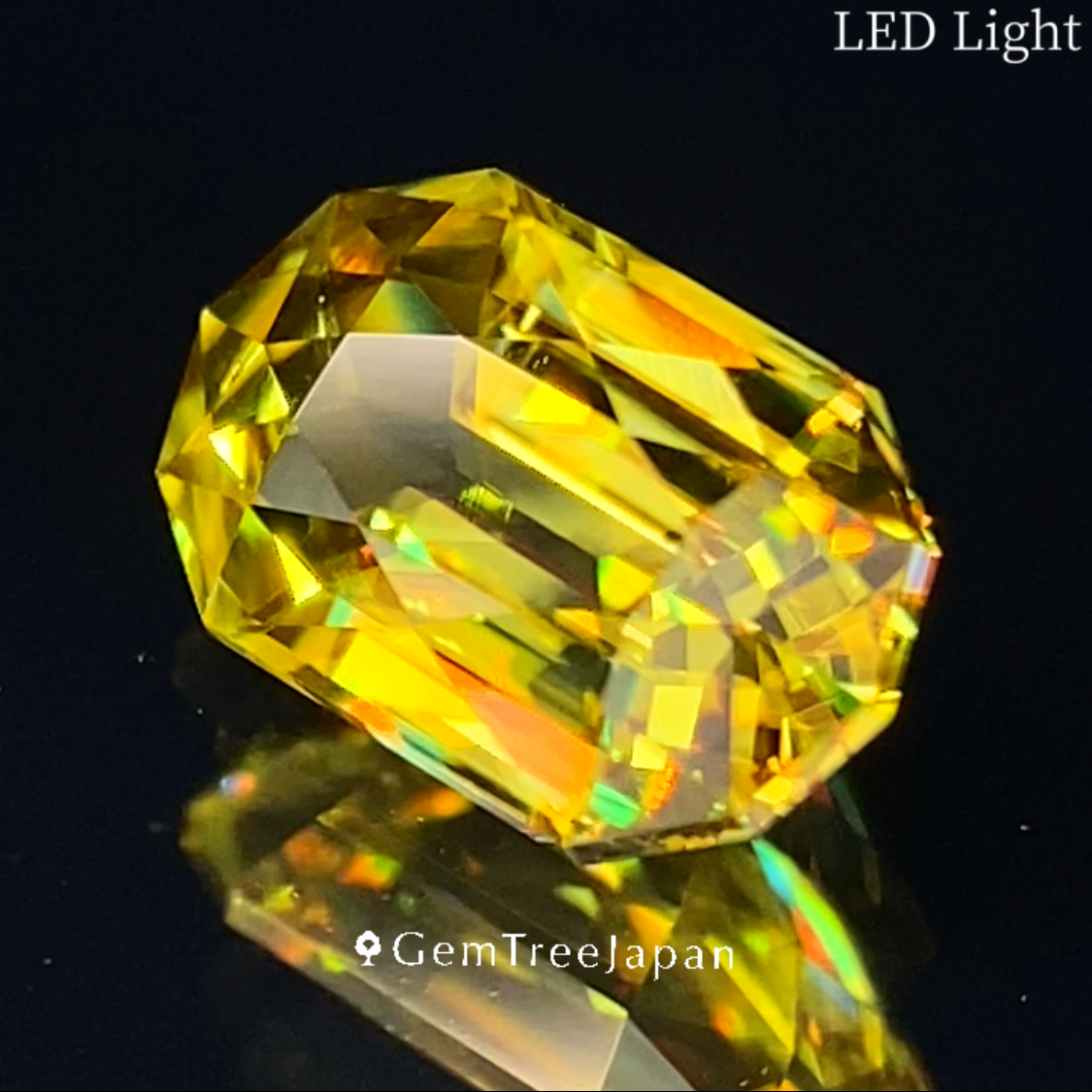 Sphene 0.72ct / Madagascar