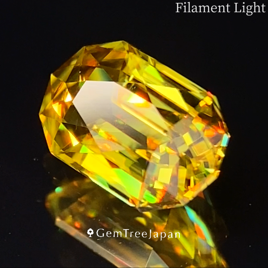 Sphene 0.72ct / Madagascar